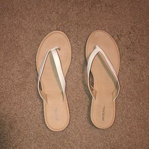 Women’s flip flops